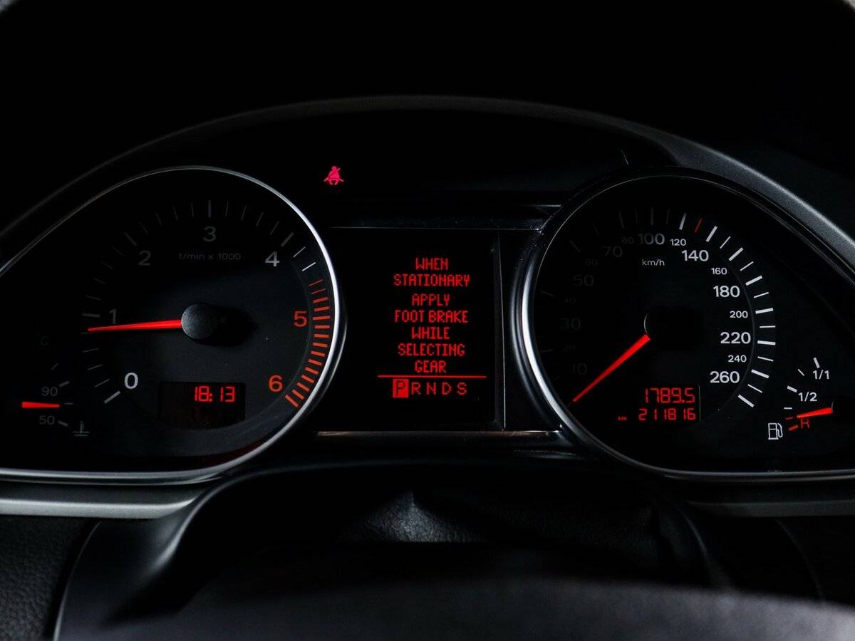Купить Audi Q7 с пробегом. Фото: #10