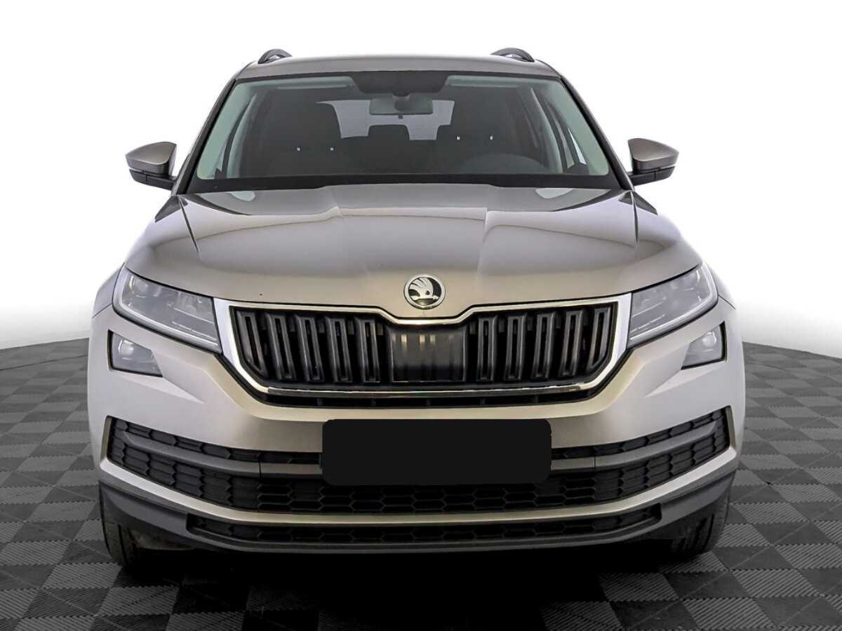 Купить Skoda Kodiaq с пробегом. Фото: #1