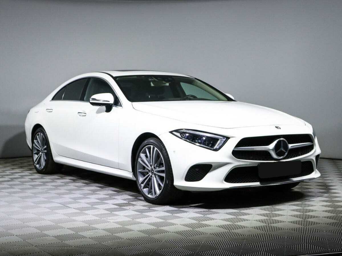 Купить Mercedes-Benz CLS с пробегом. Фото: #2