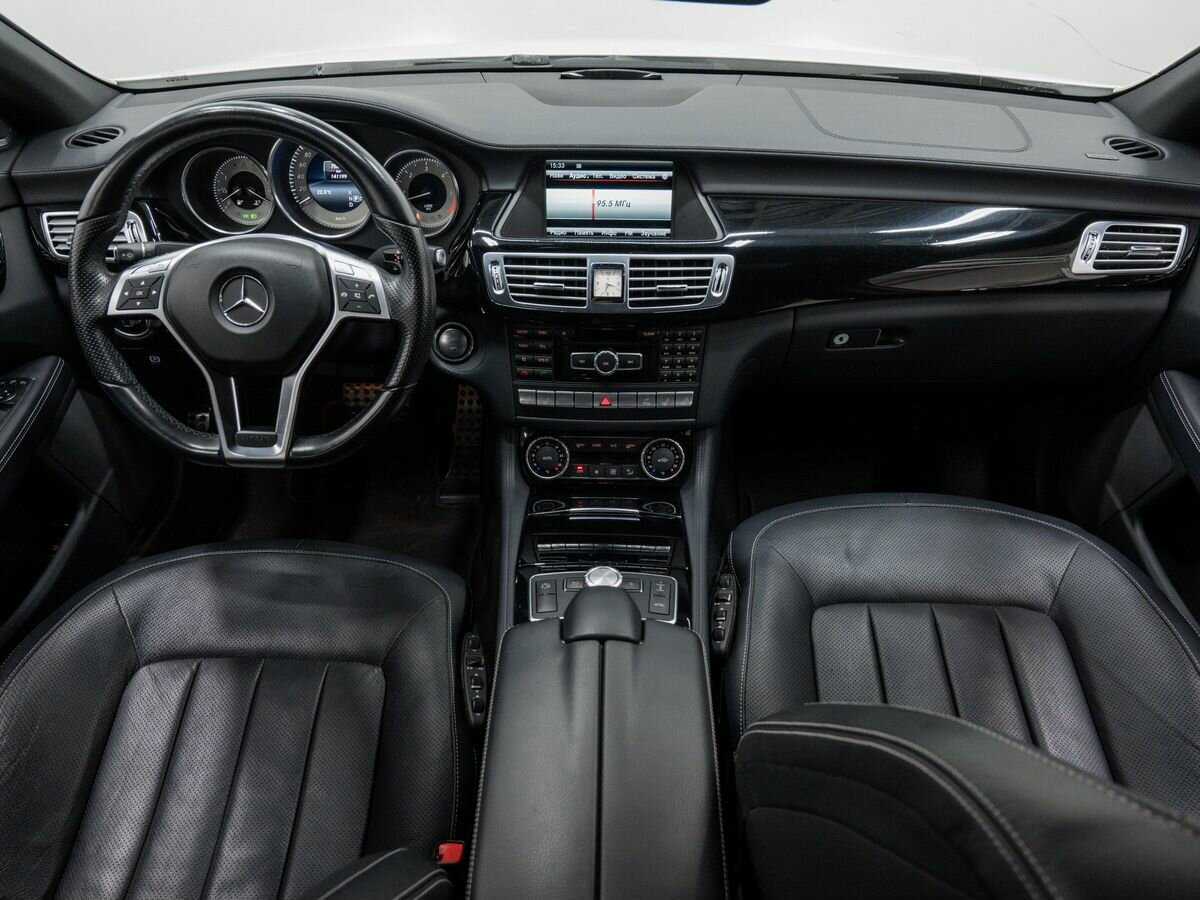 Купить Mercedes-Benz CLS с пробегом. Фото: #9