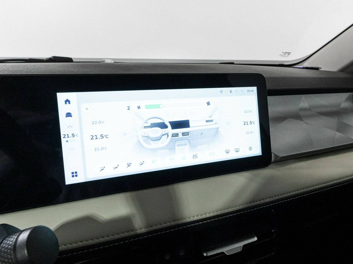 Купить Geely Geometry E с пробегом. Фото: #14