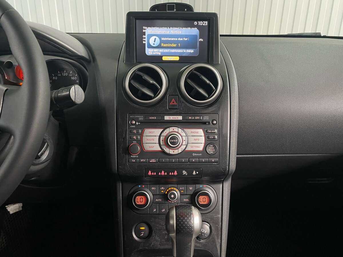 Купить Nissan Qashqai с пробегом. Фото: #13