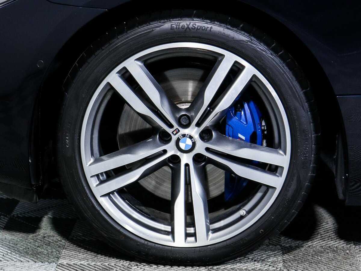 Купить BMW 6 серии с пробегом. Фото: #14