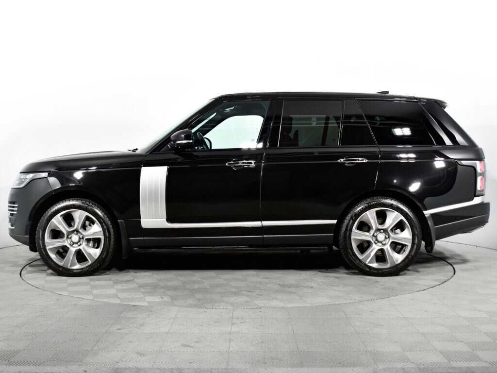 Купить Land Rover Range Rover с пробегом. Фото: #7