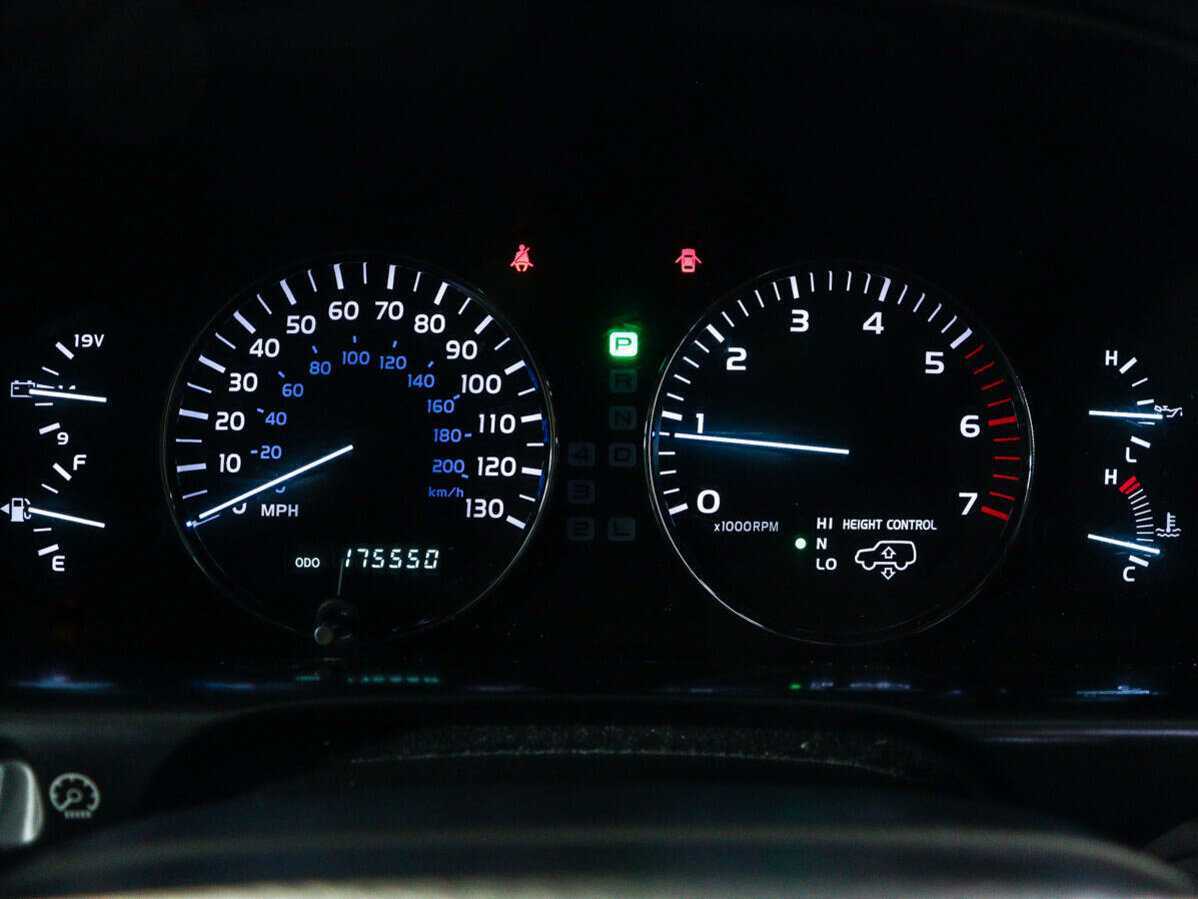 Купить Lexus LX с пробегом. Фото: #10