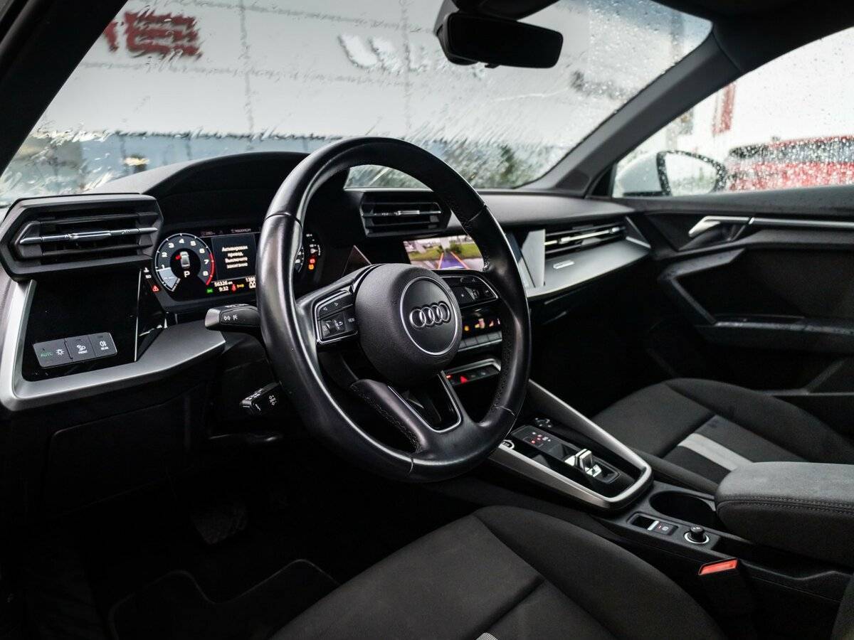 Купить Audi A3 с пробегом. Фото: #11