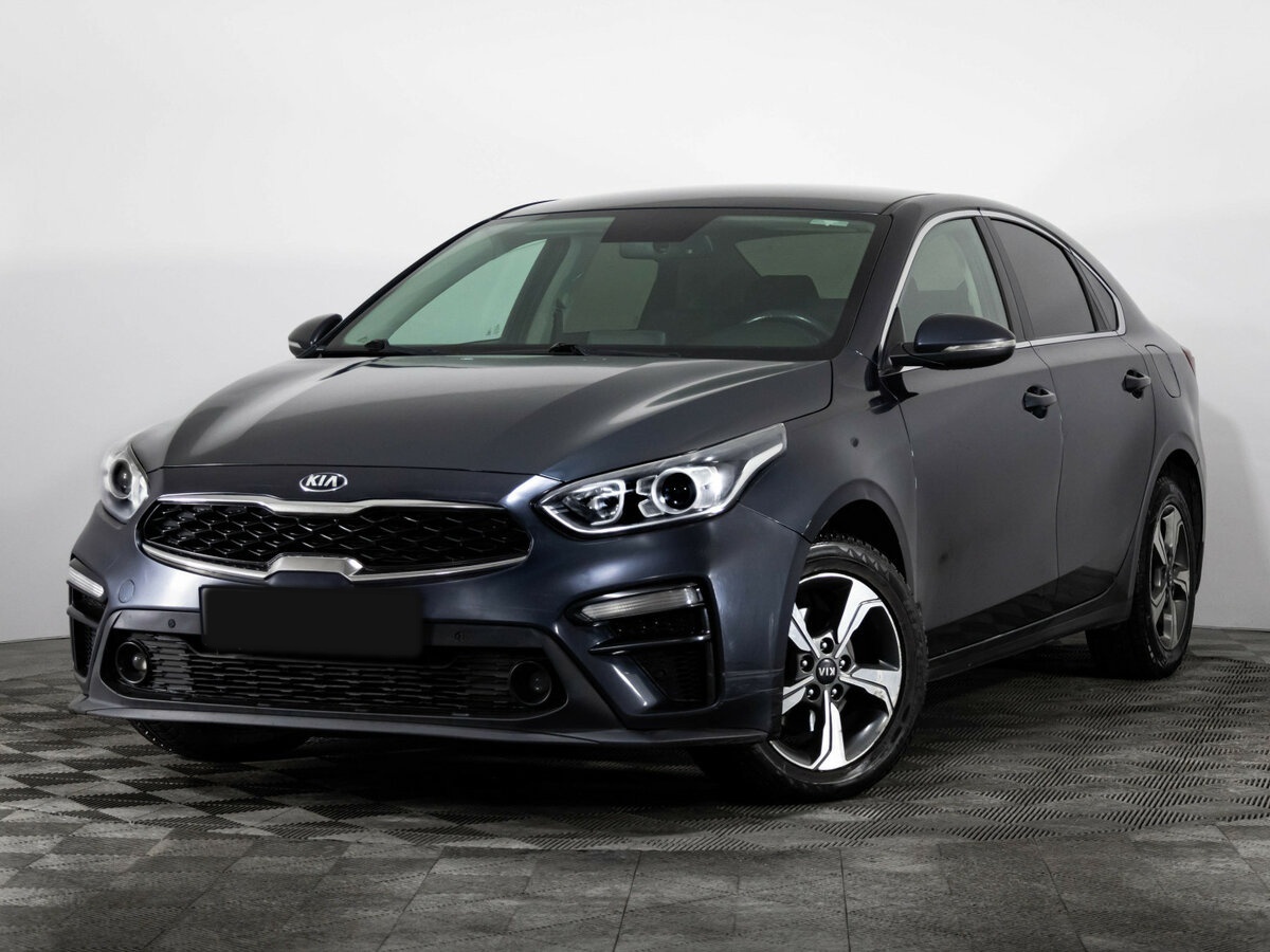 Купить Kia Cerato с пробегом. Посмотреть фото