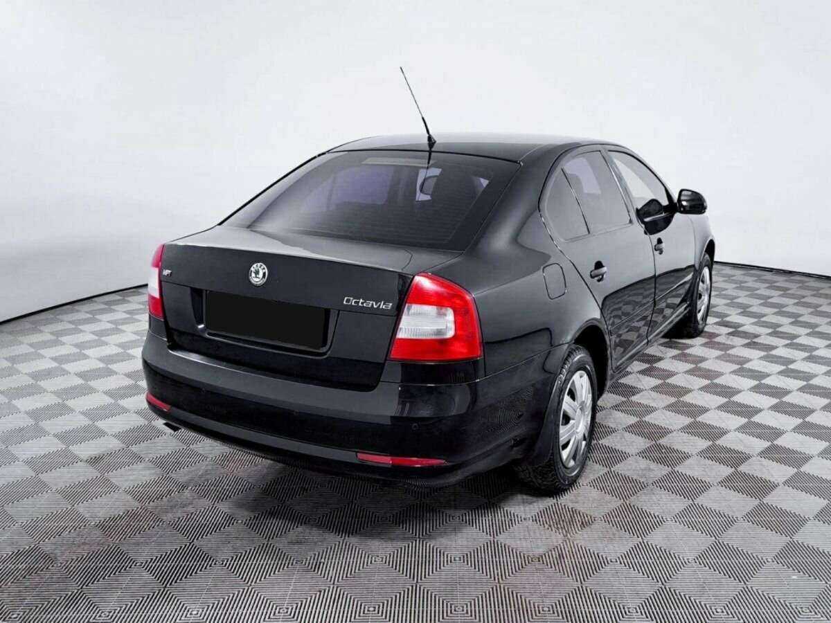 Купить Skoda Octavia с пробегом. Фото: #4