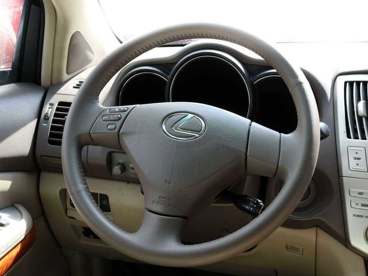 Купить Lexus RX с пробегом. Фото: #11