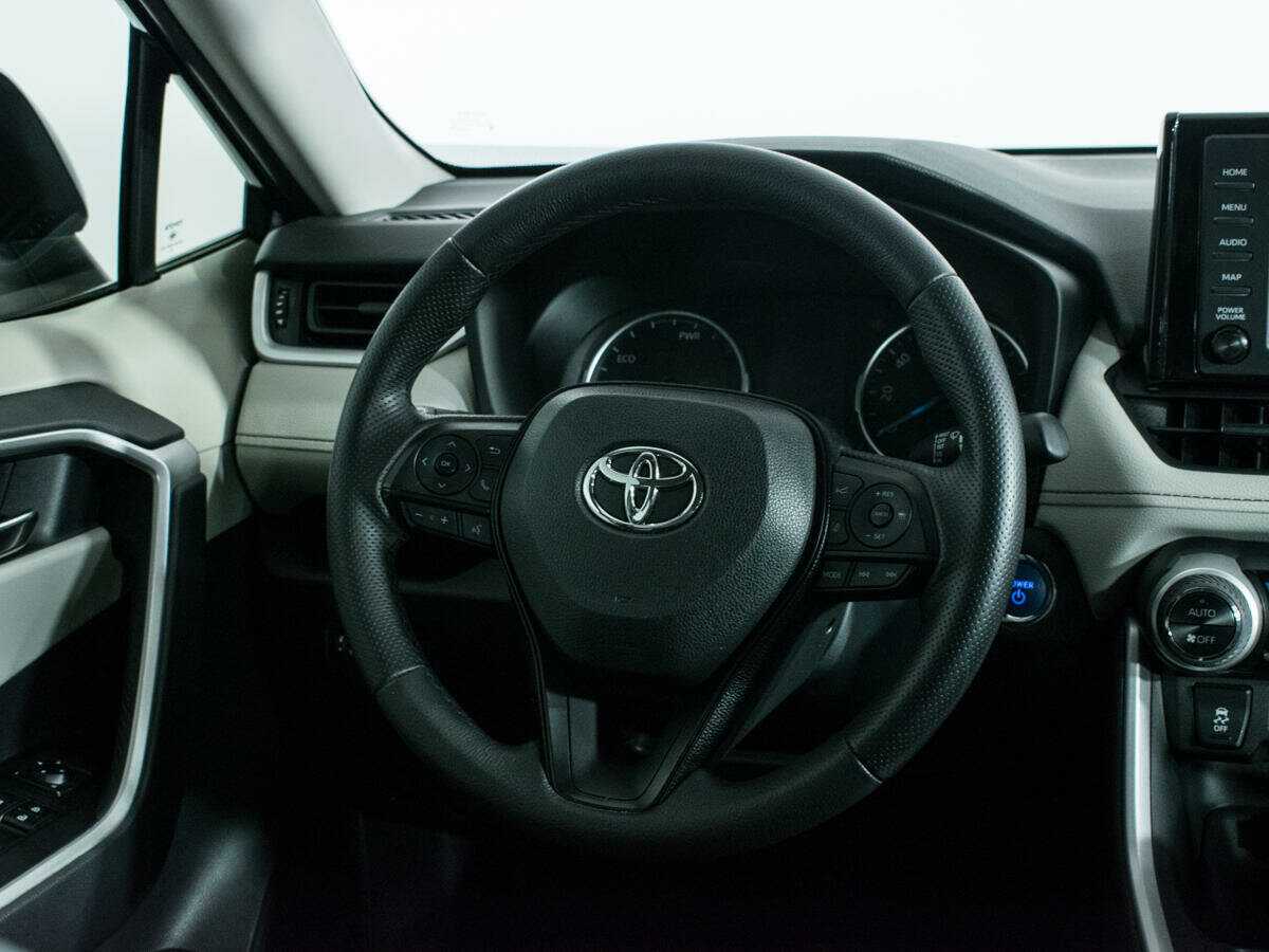 Купить Toyota RAV4 с пробегом. Фото: #13