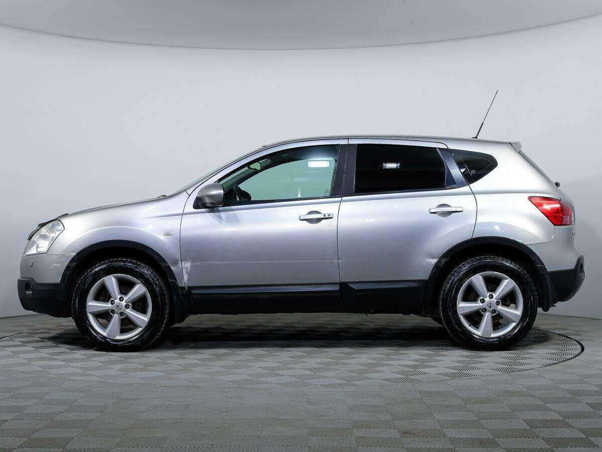 Купить Nissan Qashqai с пробегом. Фото: #7