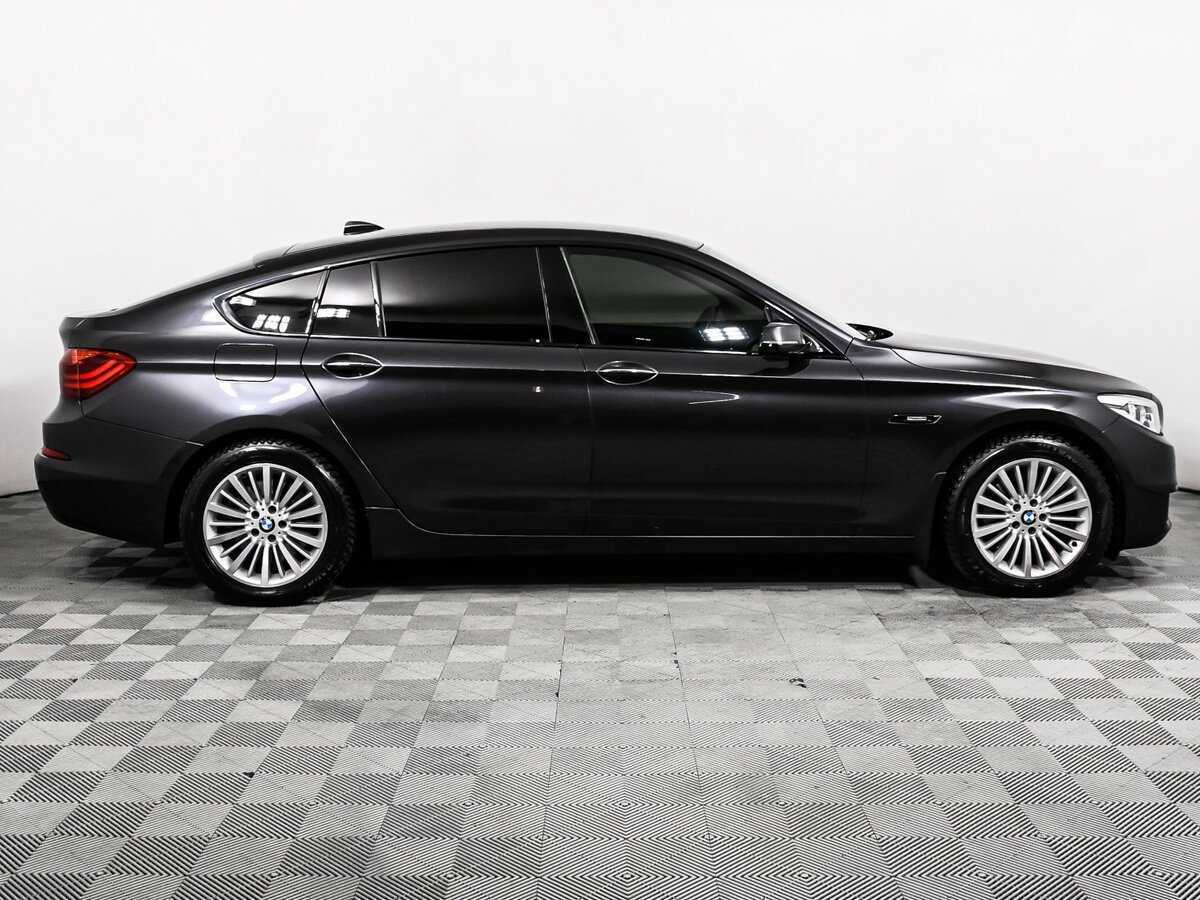 Купить BMW 5 серии с пробегом. Фото: #3