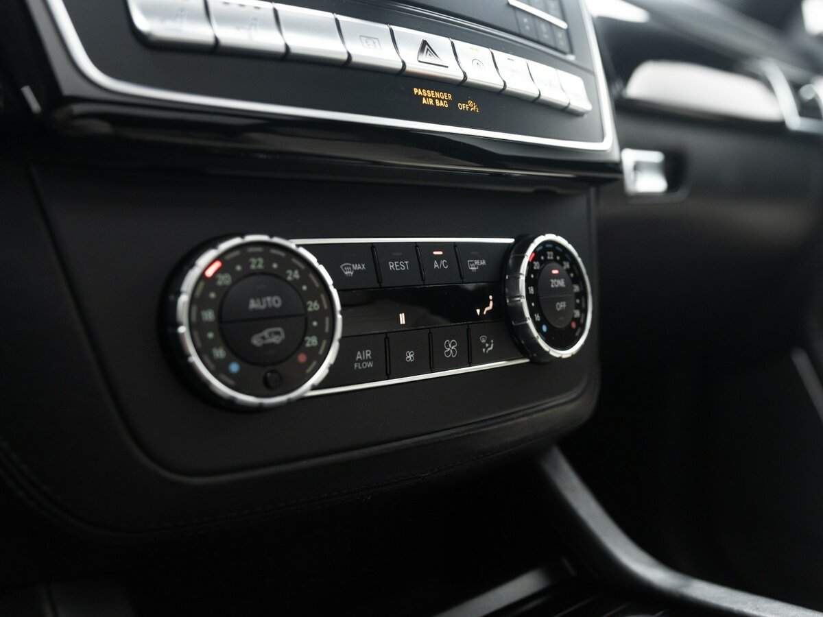 Купить Mercedes-Benz GLE AMG с пробегом. Фото: #32