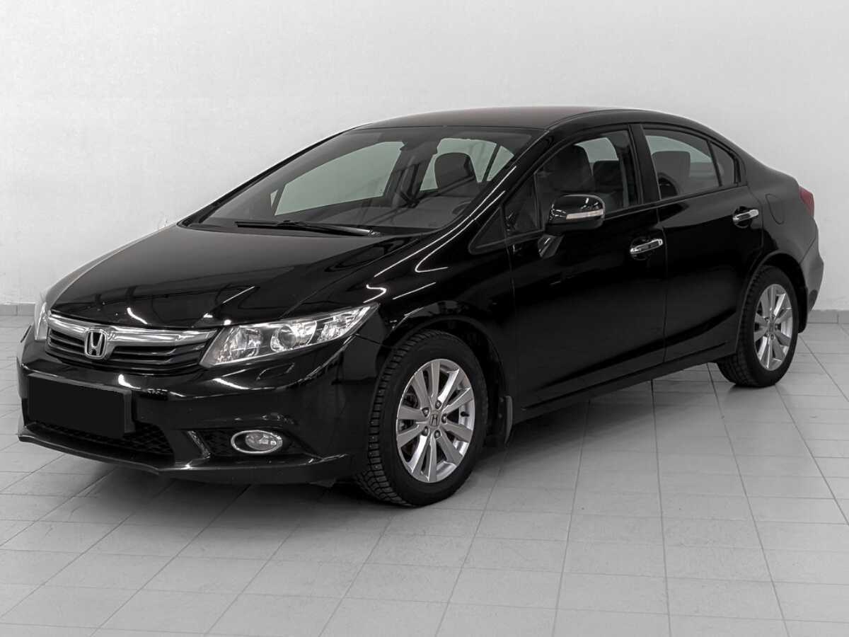Купить Honda Civic с пробегом. Фото: #0