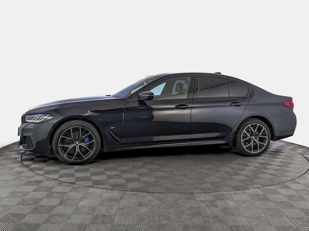 Купить BMW 5 серии с пробегом. Фото: #5