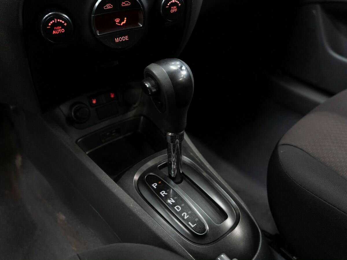 Купить Kia Rio с пробегом. Фото: #13