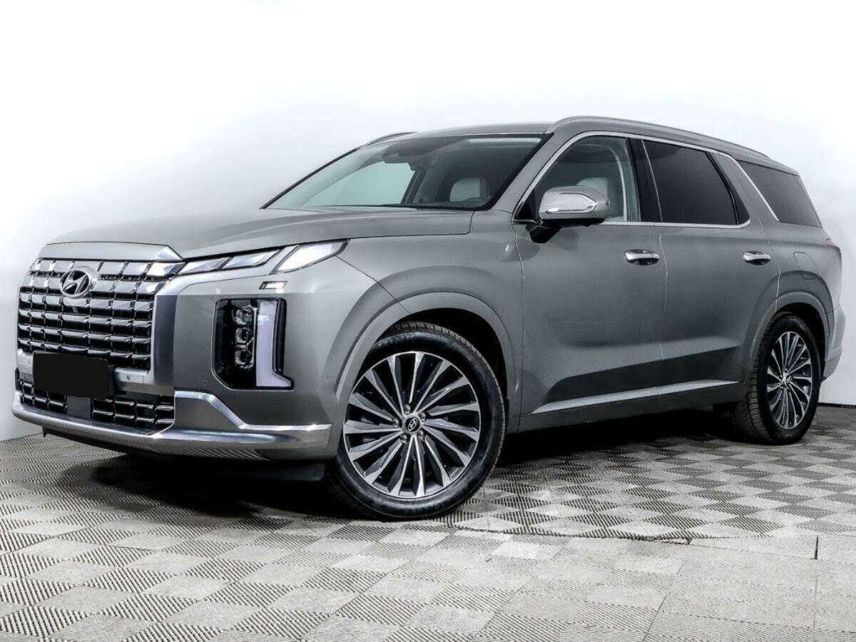 Купить Hyundai Palisade с пробегом. Посмотреть фото