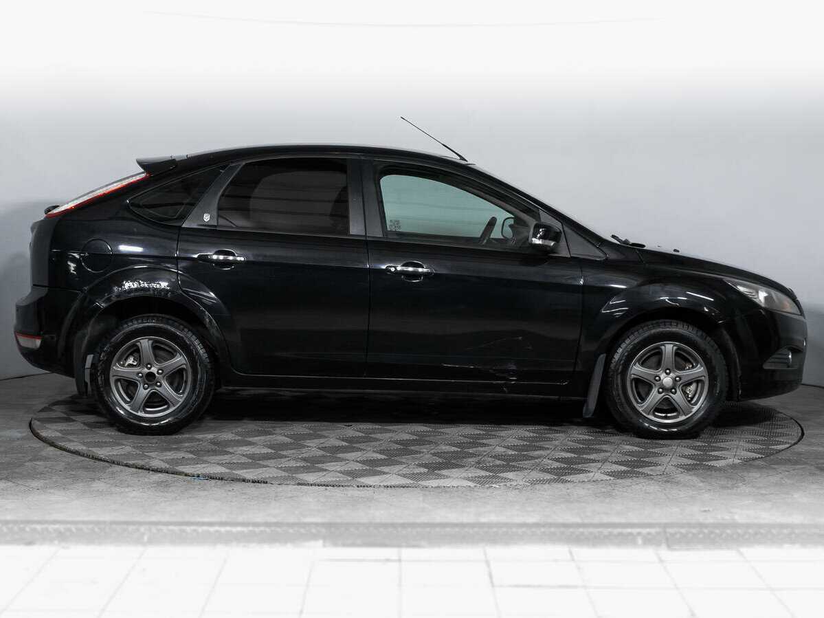 Купить Ford Focus с пробегом. Фото: #3