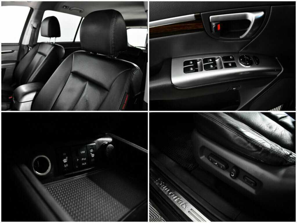 Купить Hyundai Santa Fe с пробегом. Фото: #13