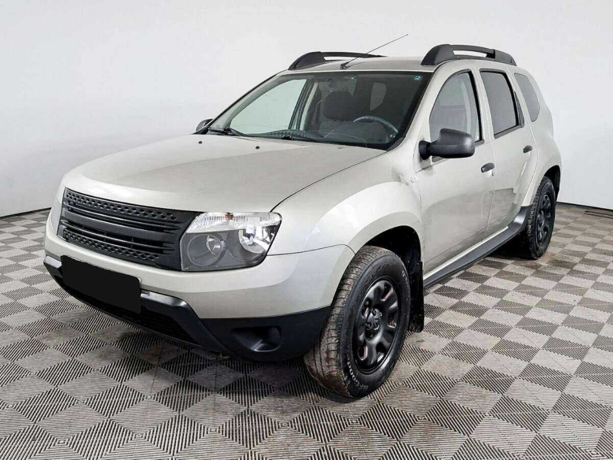 Купить Renault Duster с пробегом. Фото: #0