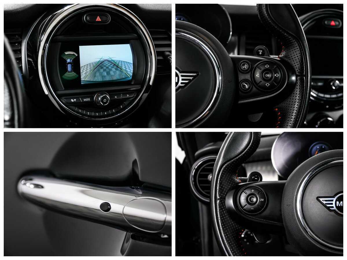 Купить Mini Hatch с пробегом. Фото: #16