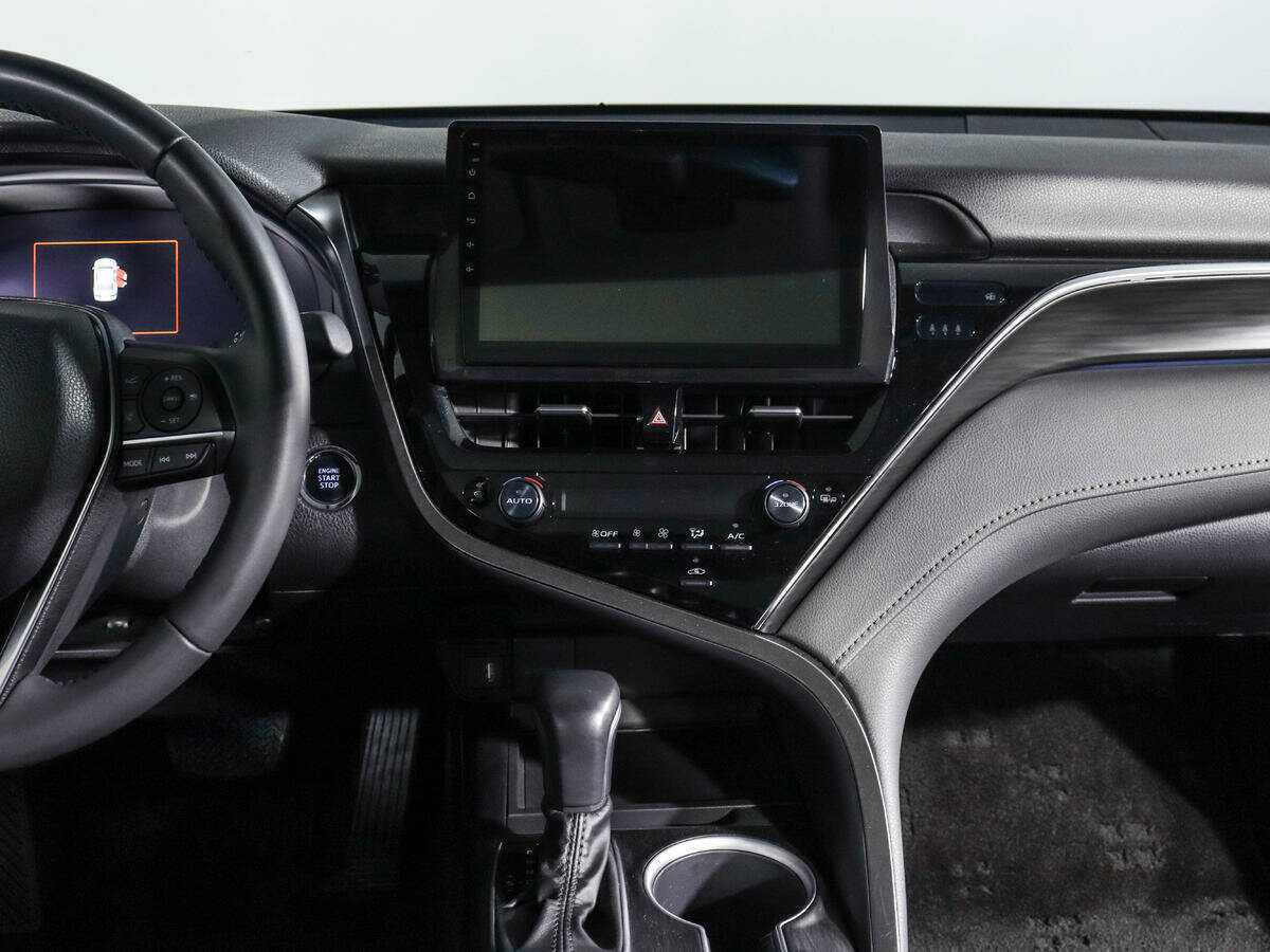 Купить Toyota Camry с пробегом. Фото: #11