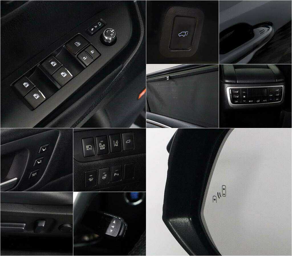 Купить Toyota Highlander с пробегом. Фото: #13