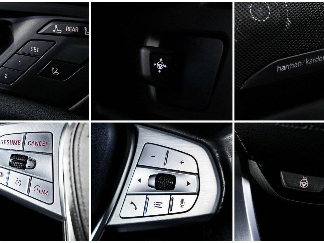 Купить BMW X7 с пробегом. Фото: #22