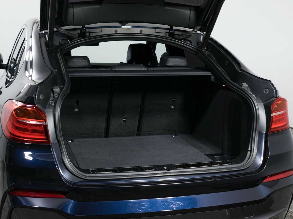 Купить BMW X4 с пробегом. Фото: #6