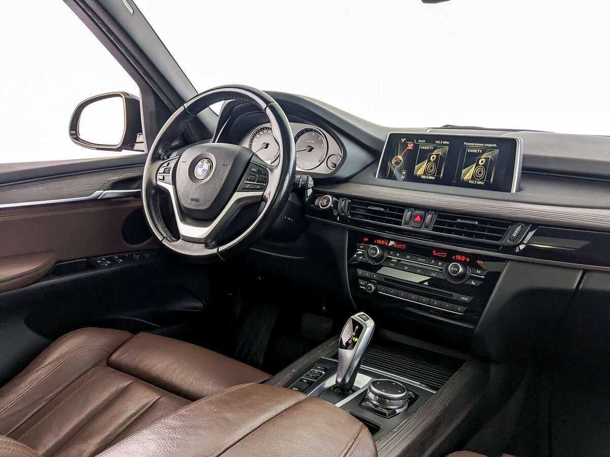 Купить BMW X5 с пробегом. Фото: #25