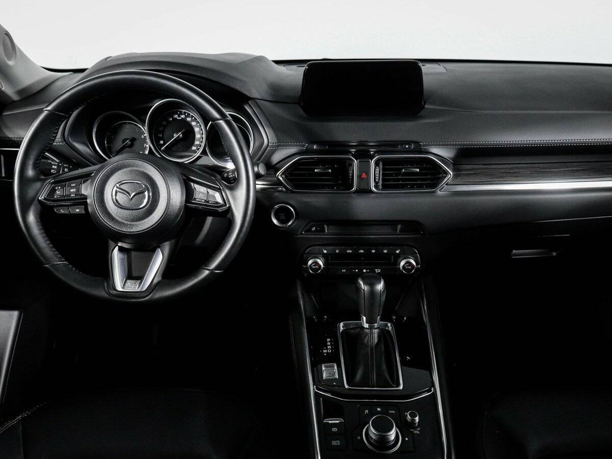 Купить Mazda CX-5 с пробегом. Фото: #11