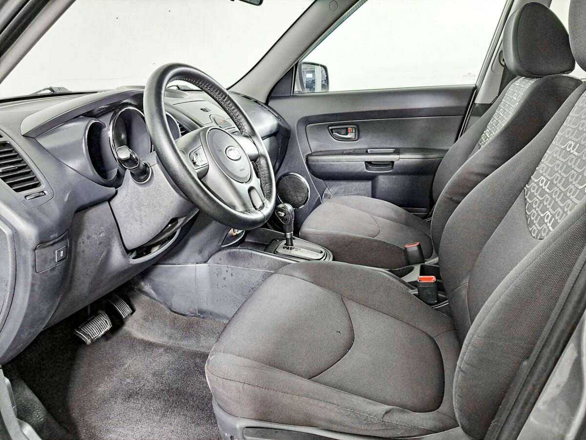 Купить Kia Soul с пробегом. Фото: #13