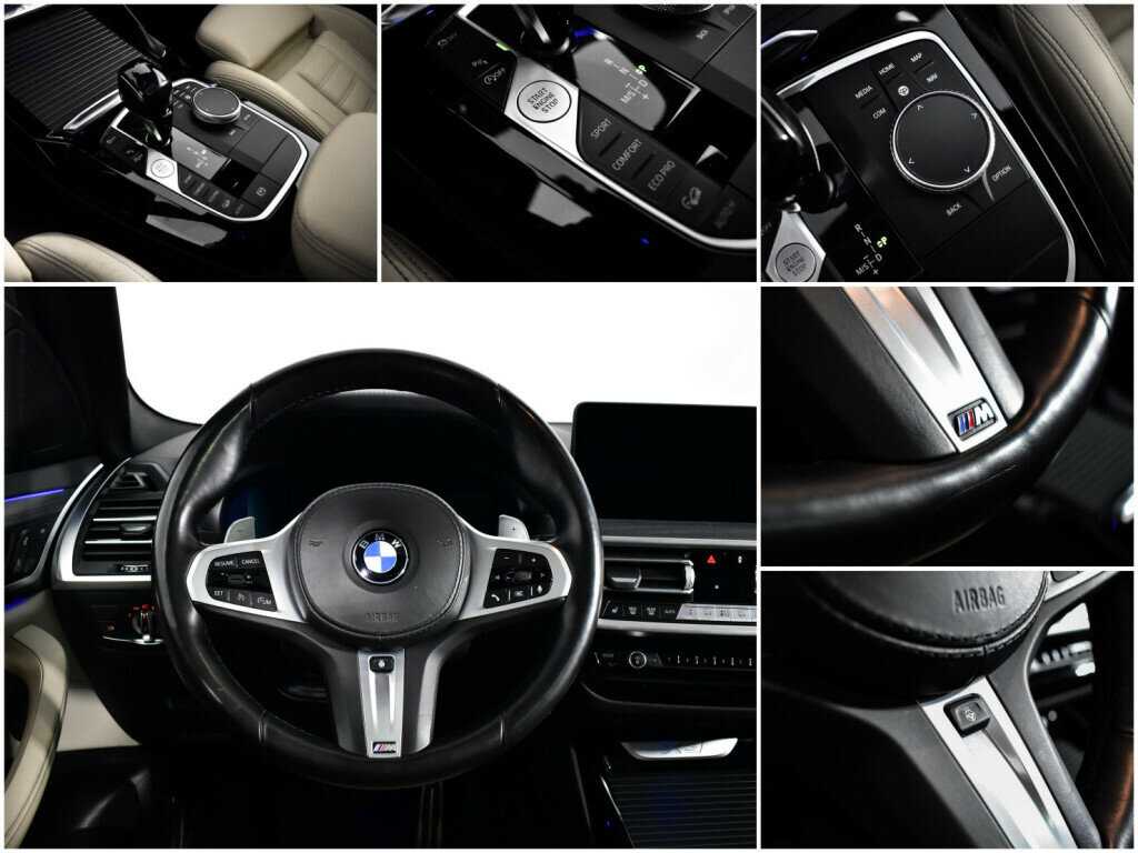 Купить BMW X3 с пробегом. Фото: #14
