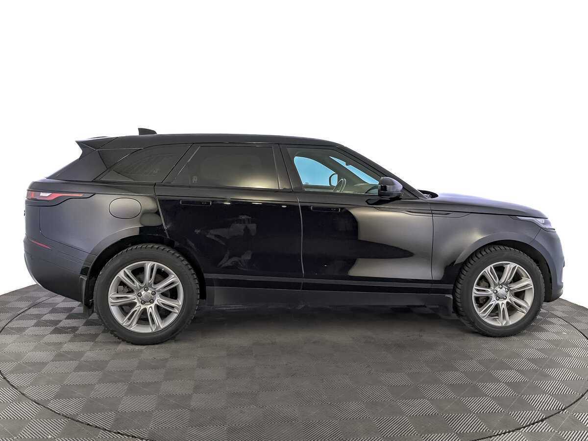 Купить Land Rover Range Rover Velar с пробегом. Фото: #3
