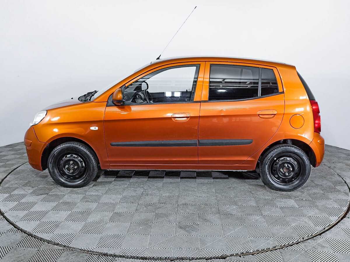 Купить Kia Picanto с пробегом. Фото: #7