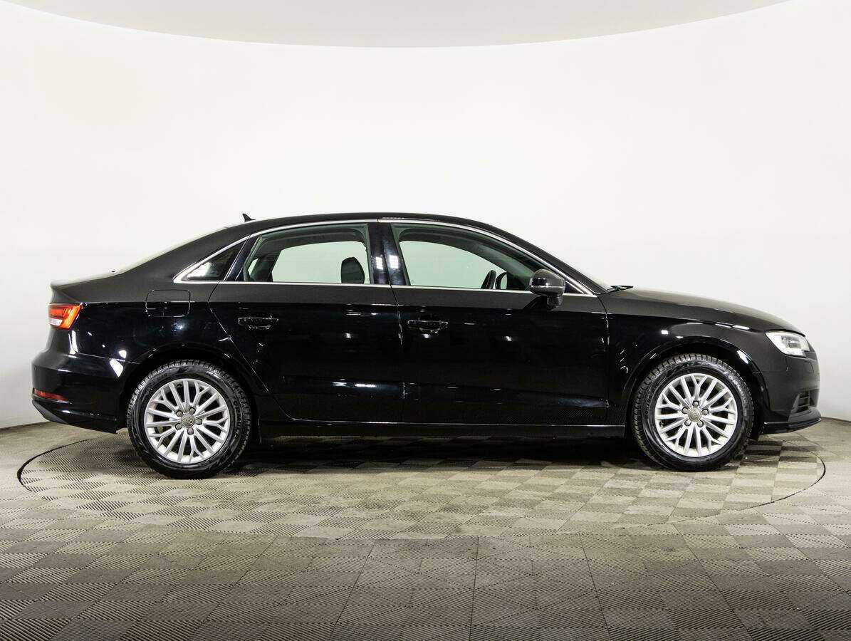 Купить Audi A3 с пробегом. Фото: #3