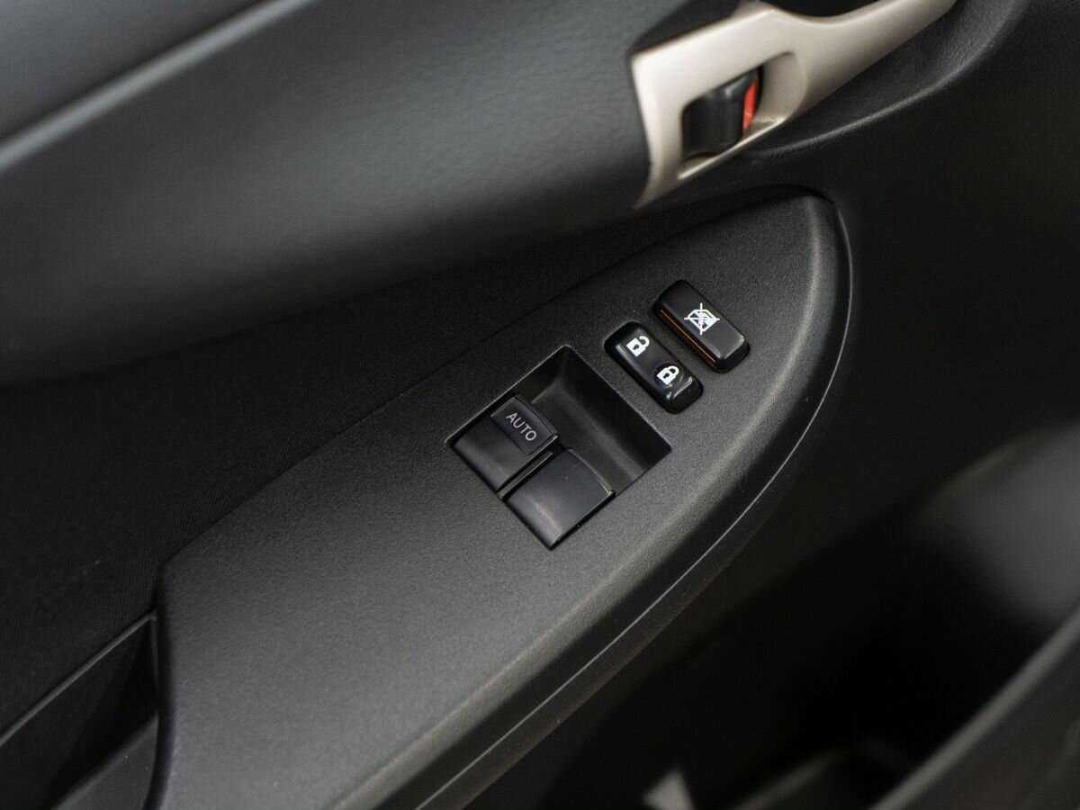 Купить Toyota Corolla с пробегом. Фото: #10
