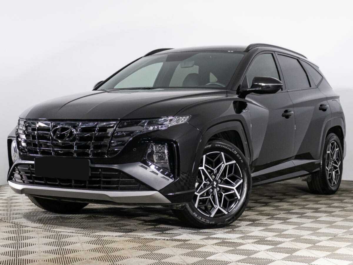 Купить Hyundai Tucson с пробегом. Посмотреть фото