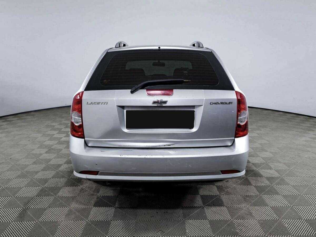 Купить Chevrolet Lacetti с пробегом. Фото: #4