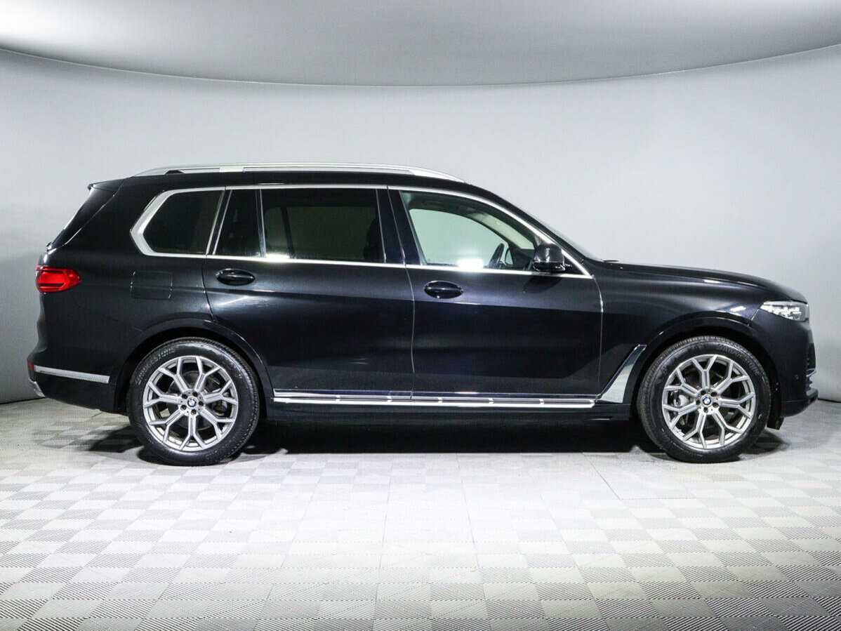 Купить BMW X7 с пробегом. Фото: #3