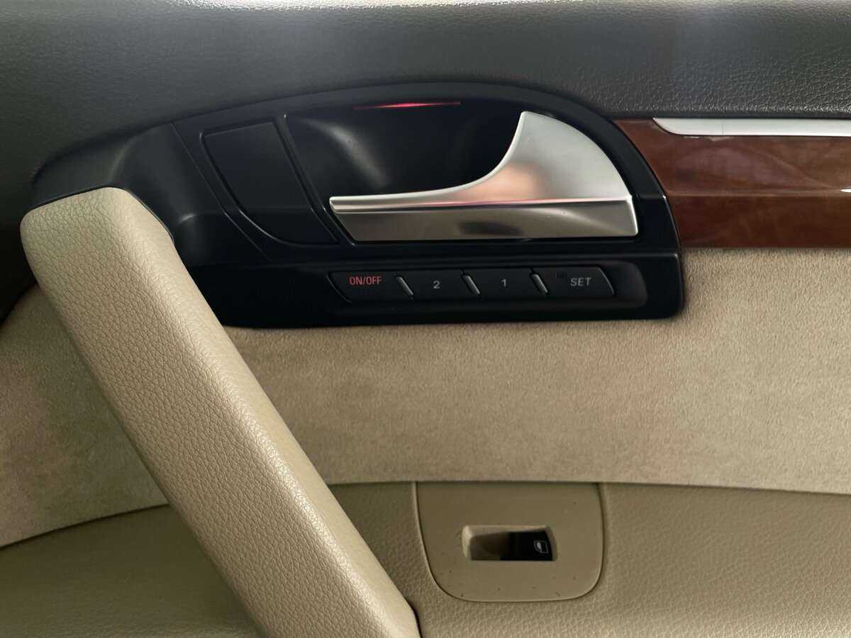 Купить Audi Q7 с пробегом. Фото: #32