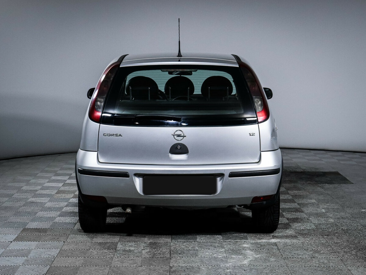 Купить Opel Corsa с пробегом. Фото: #4