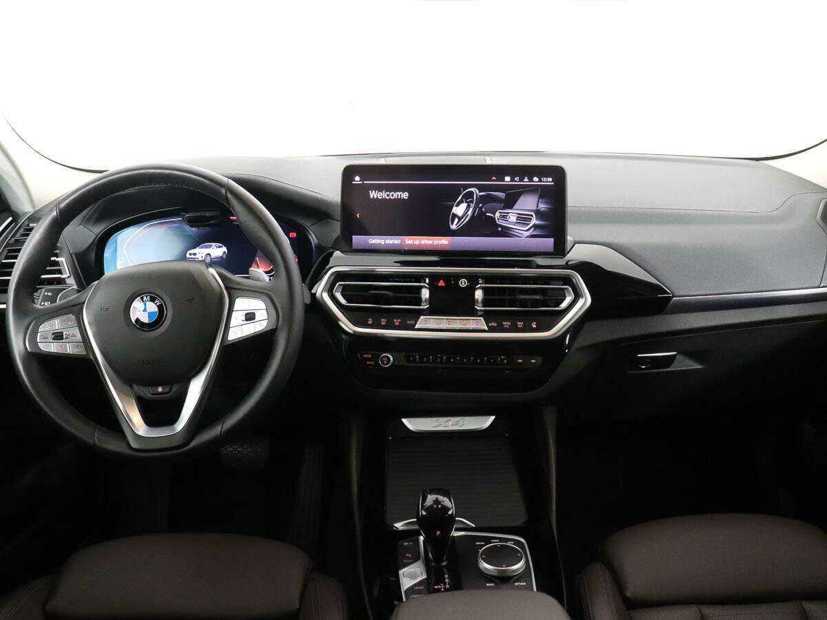 Купить BMW X4 с пробегом. Фото: #10
