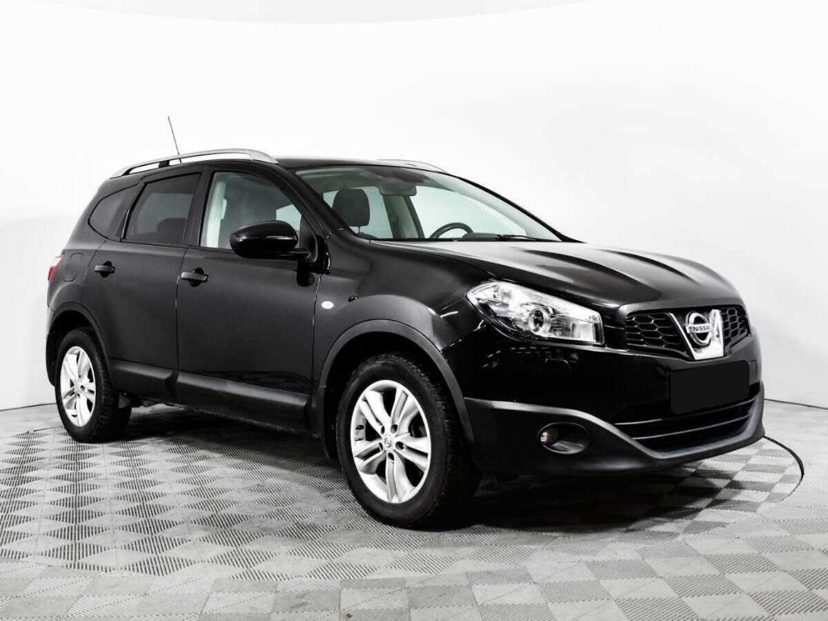 Купить Nissan Qashqai+2 с пробегом. Фото: #2