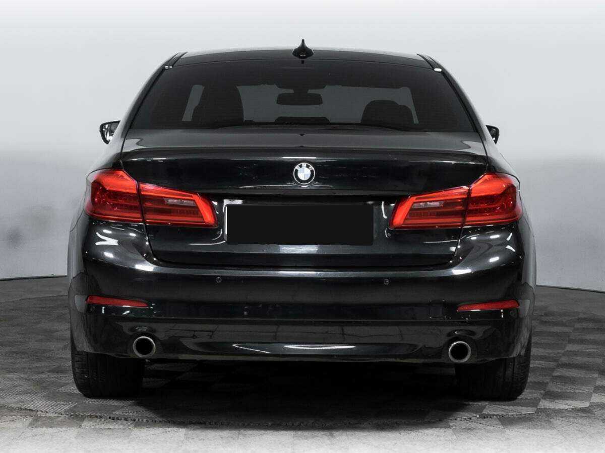 Купить BMW 5 серии с пробегом. Фото: #5