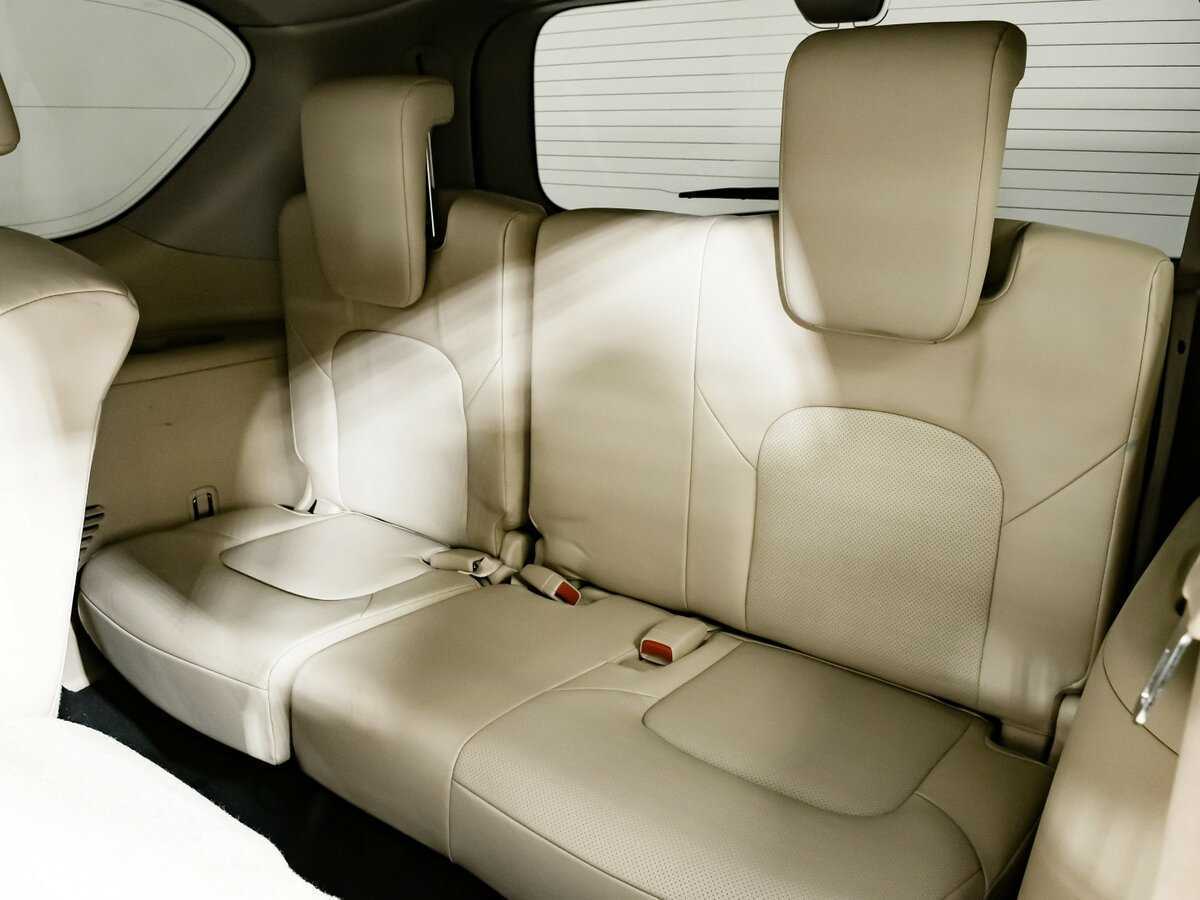 Купить Infiniti QX80 с пробегом. Фото: #12