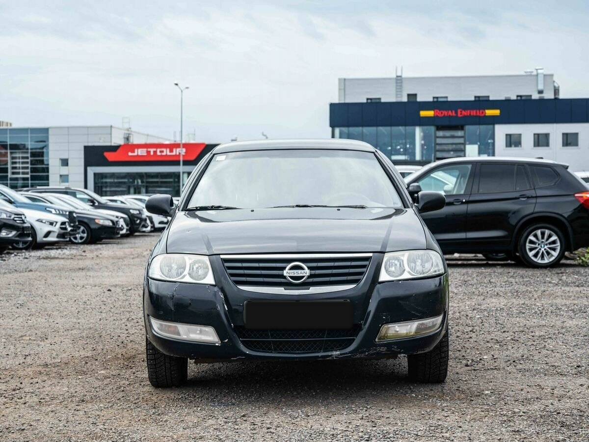 Купить Nissan Almera Classic с пробегом. Фото: #1