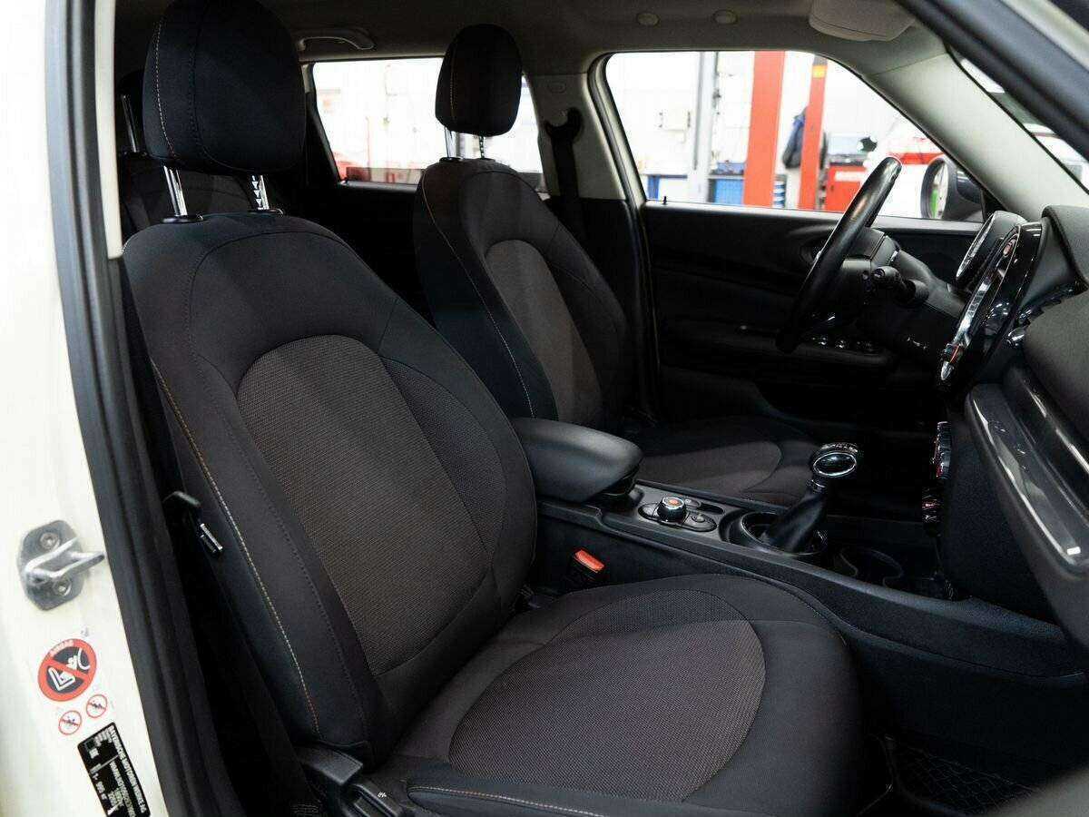 Купить Mini Clubman с пробегом. Фото: #8