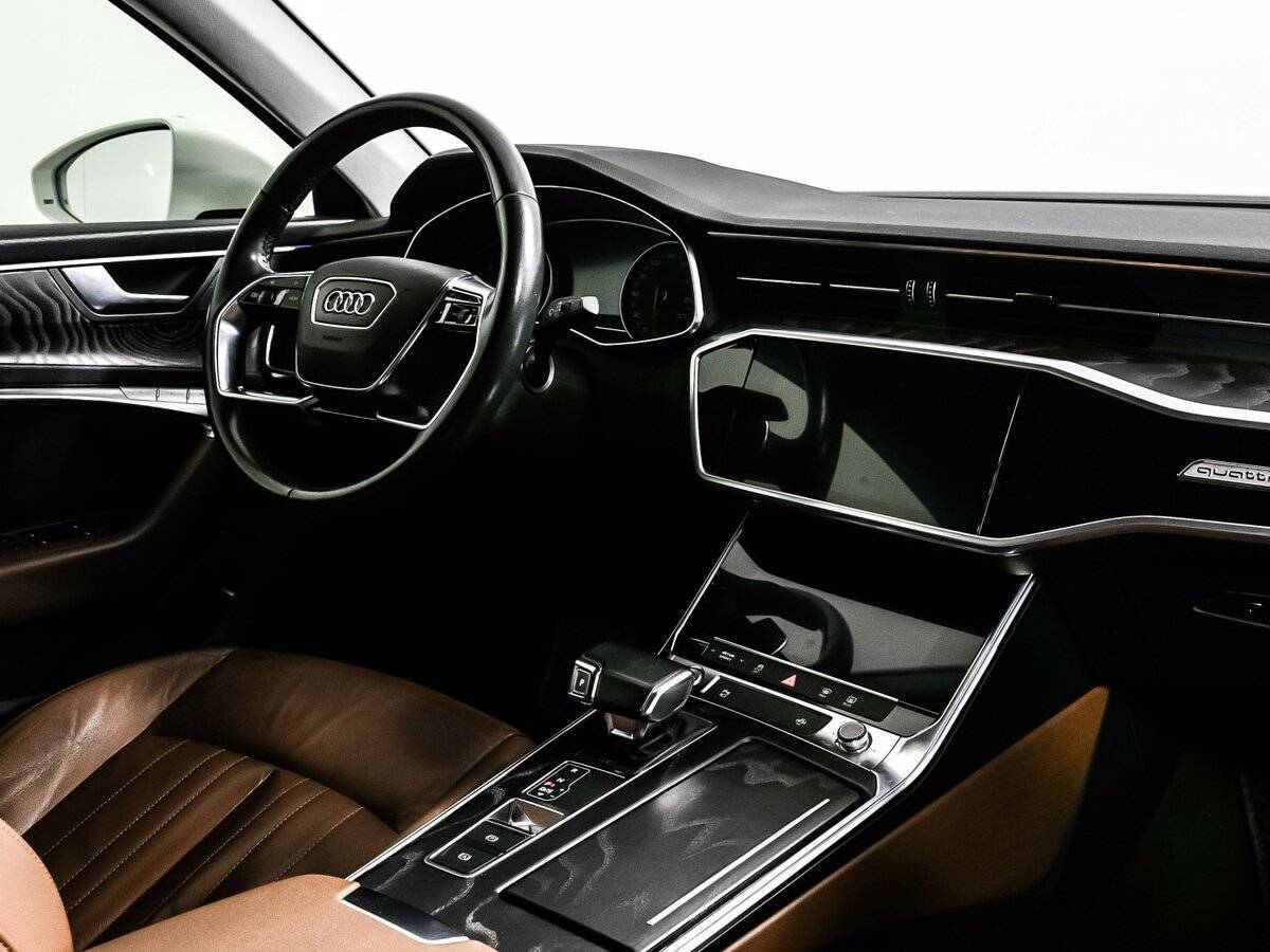 Купить Audi A6 с пробегом. Фото: #8