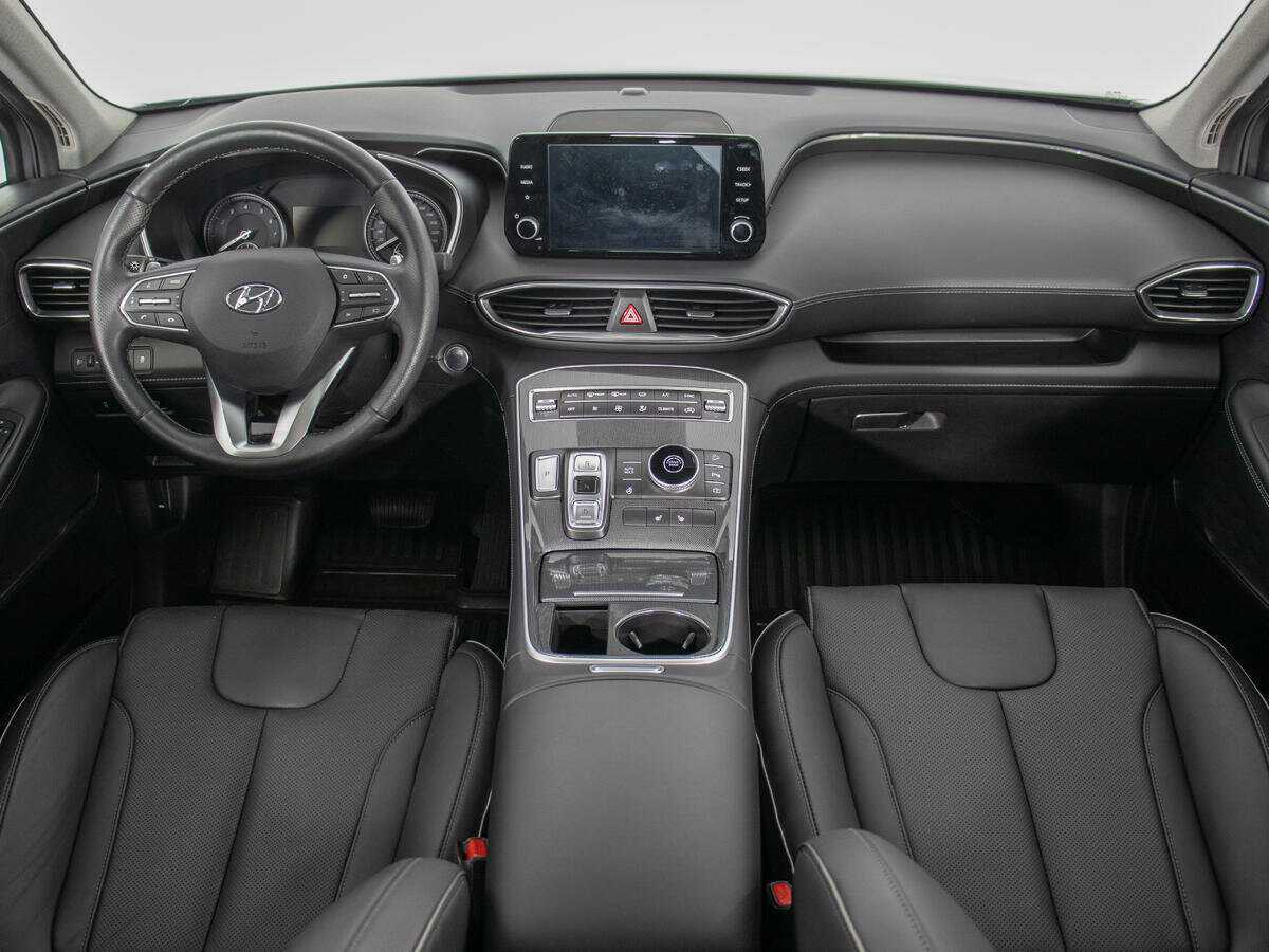 Купить Hyundai Santa Fe с пробегом. Фото: #13